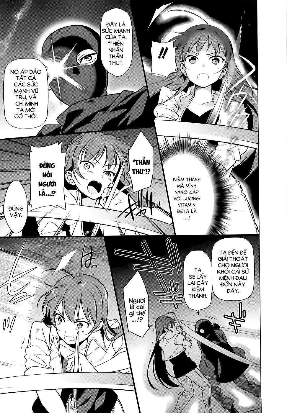 Ma Vương Đi Làm - Chương 20 - Trang 36