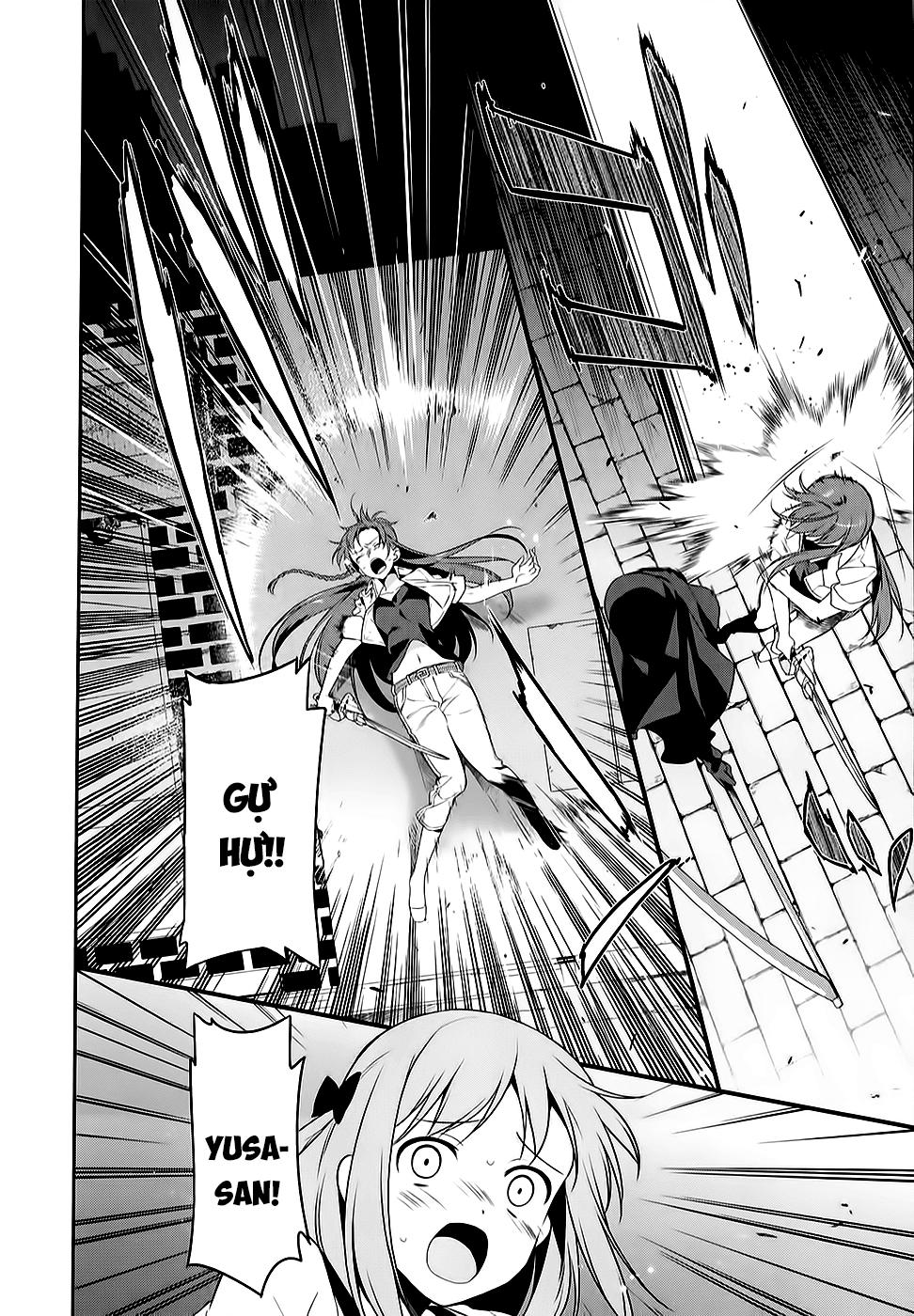 Ma Vương Đi Làm - Chương 20 - Trang 37