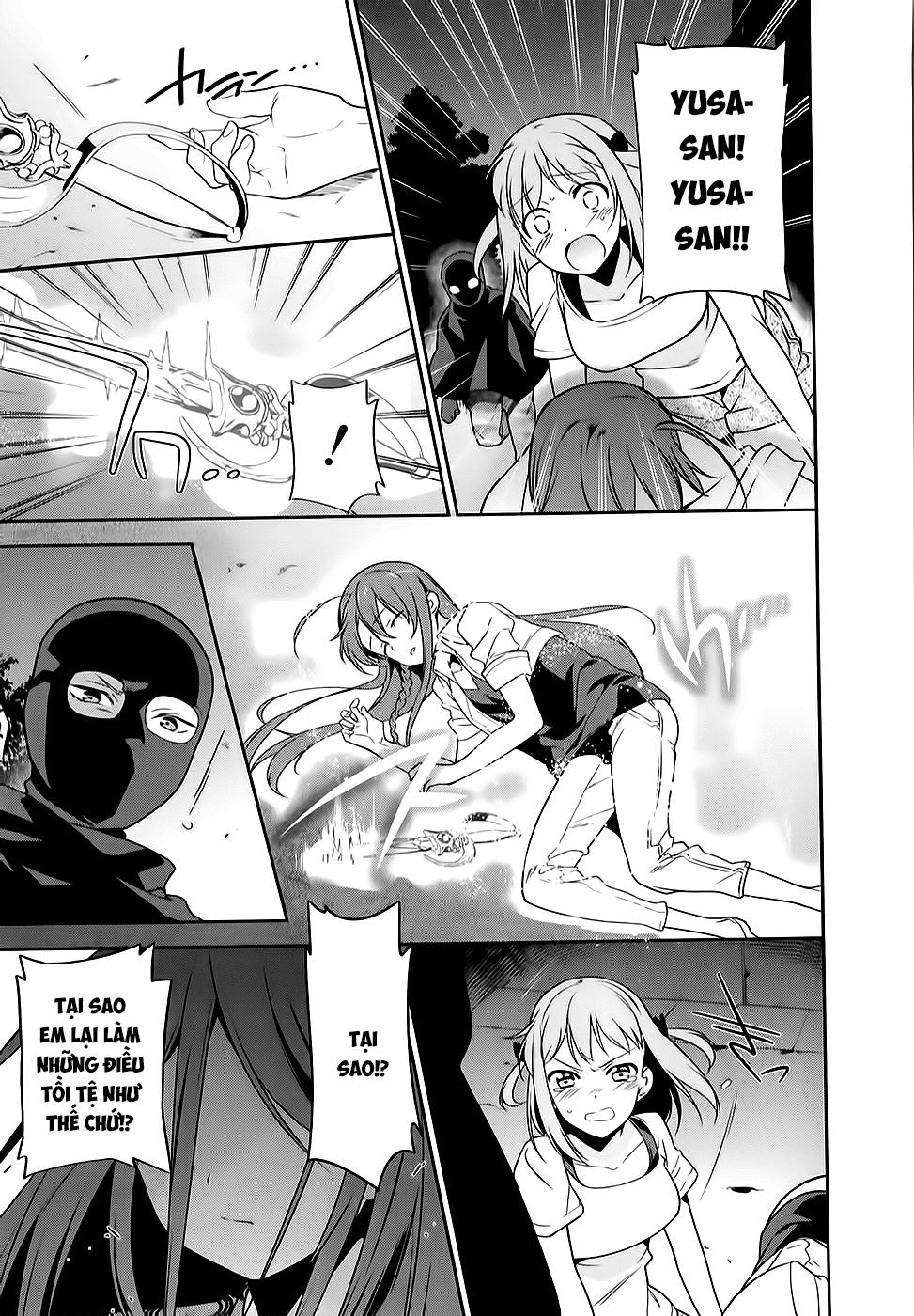 Ma Vương Đi Làm - Chương 20 - Trang 38