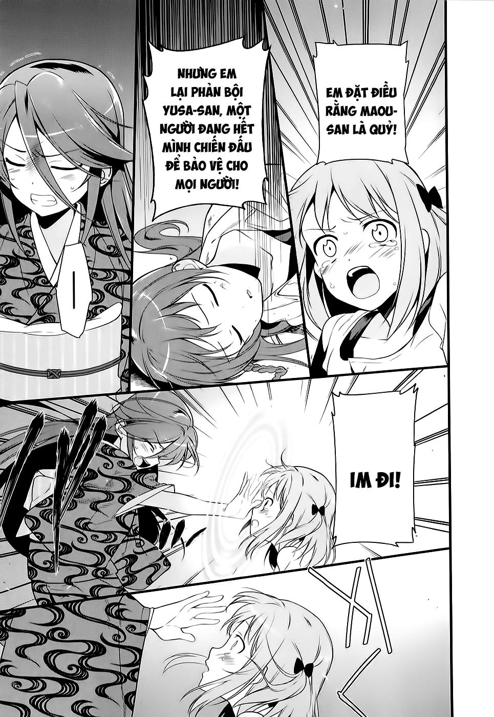 Ma Vương Đi Làm - Chương 20 - Trang 40