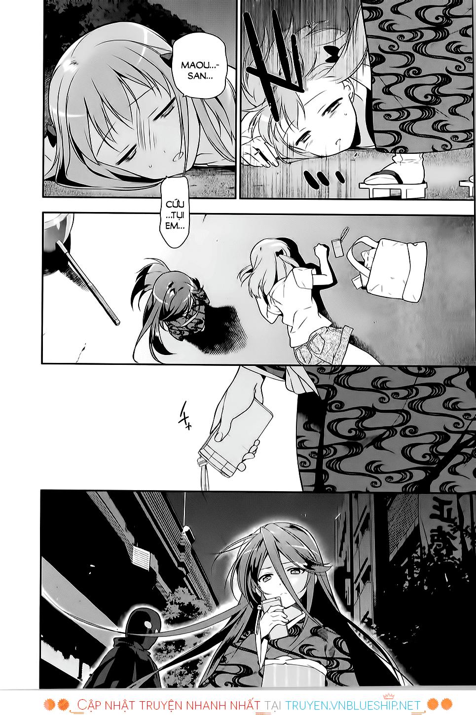 Ma Vương Đi Làm - Chương 20 - Trang 41