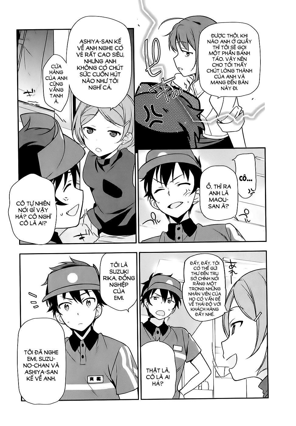 Ma Vương Đi Làm - Chương 20 - Trang 6