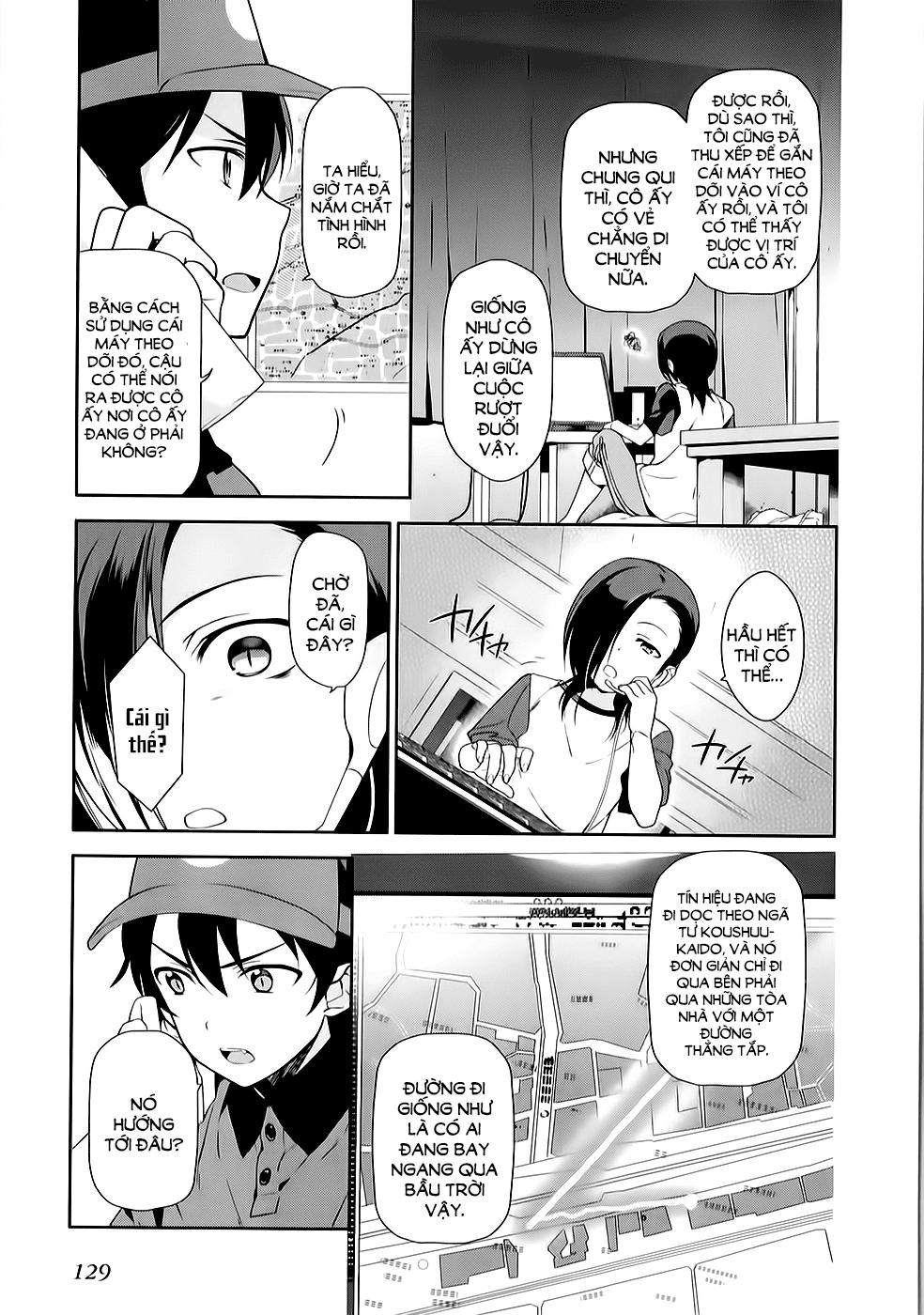 Ma Vương Đi Làm - Chương 21 - Trang 15