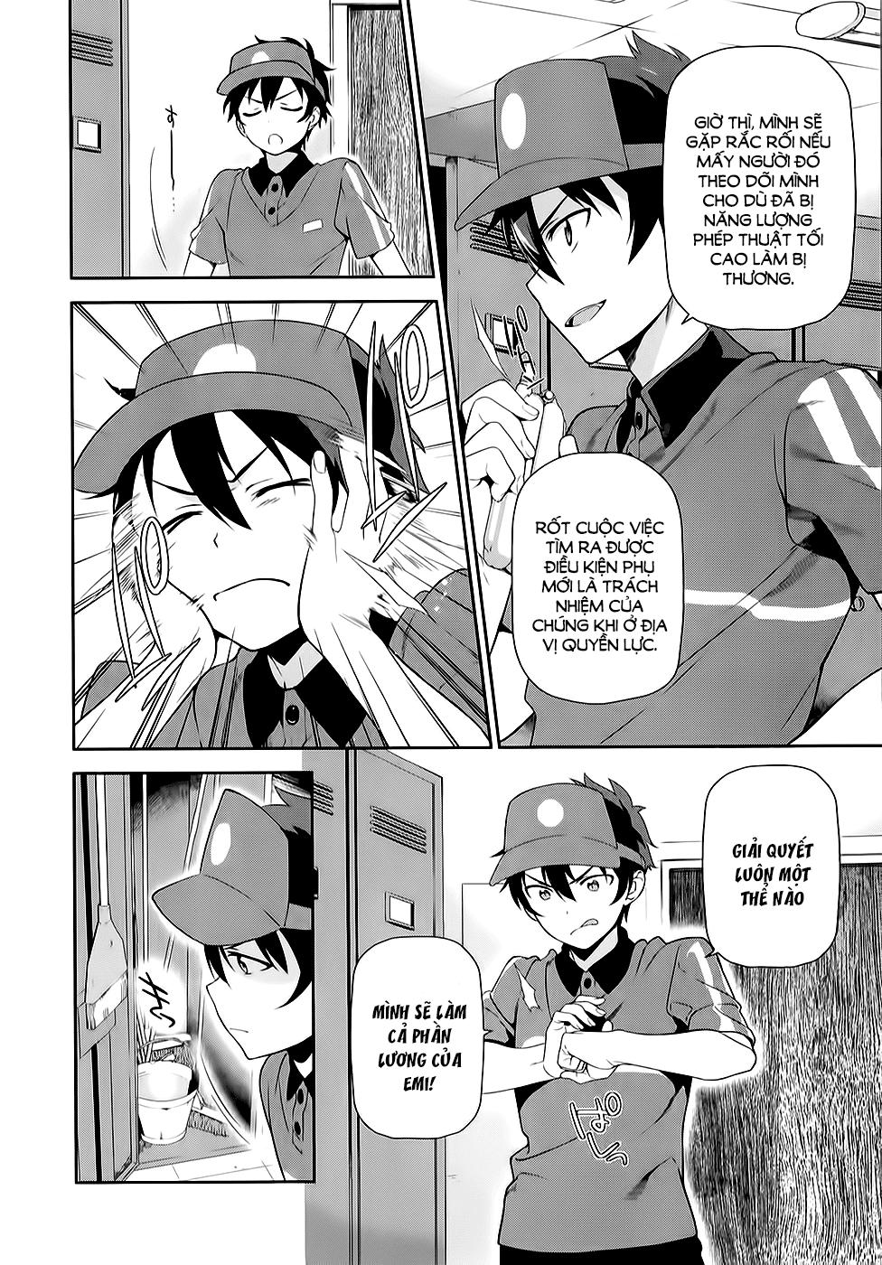 Ma Vương Đi Làm - Chương 21 - Trang 18