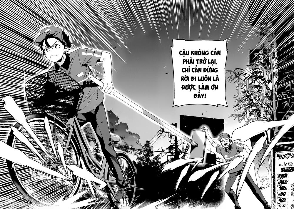 Ma Vương Đi Làm - Chương 21 - Trang 20