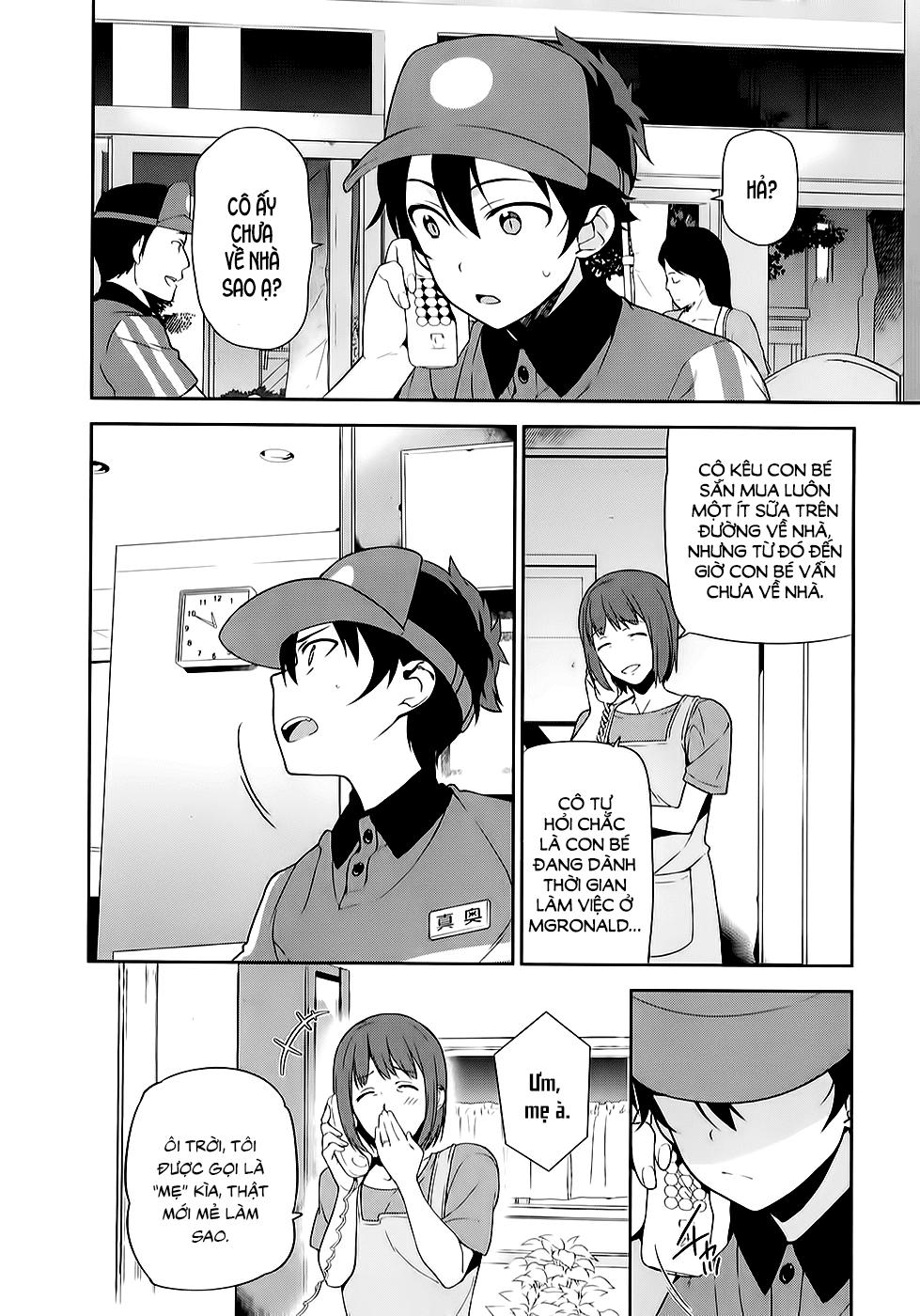Ma Vương Đi Làm - Chương 21 - Trang 6