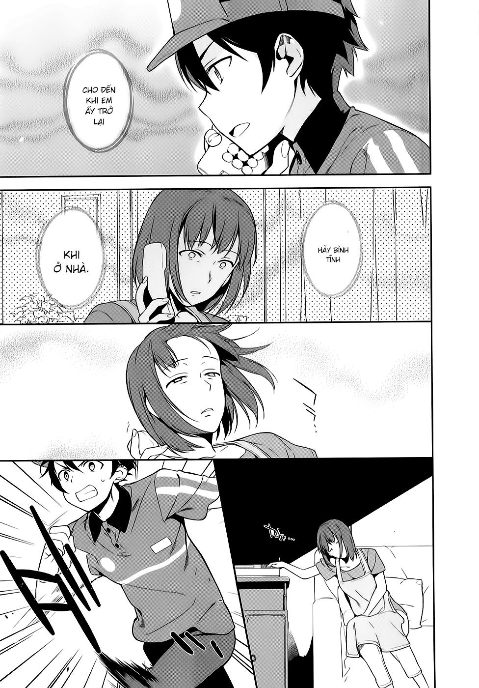 Ma Vương Đi Làm - Chương 21 - Trang 7