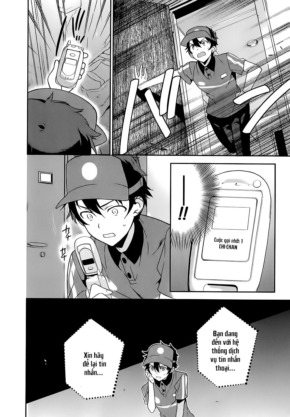 Ma Vương Đi Làm - Chương 21 - Trang 8