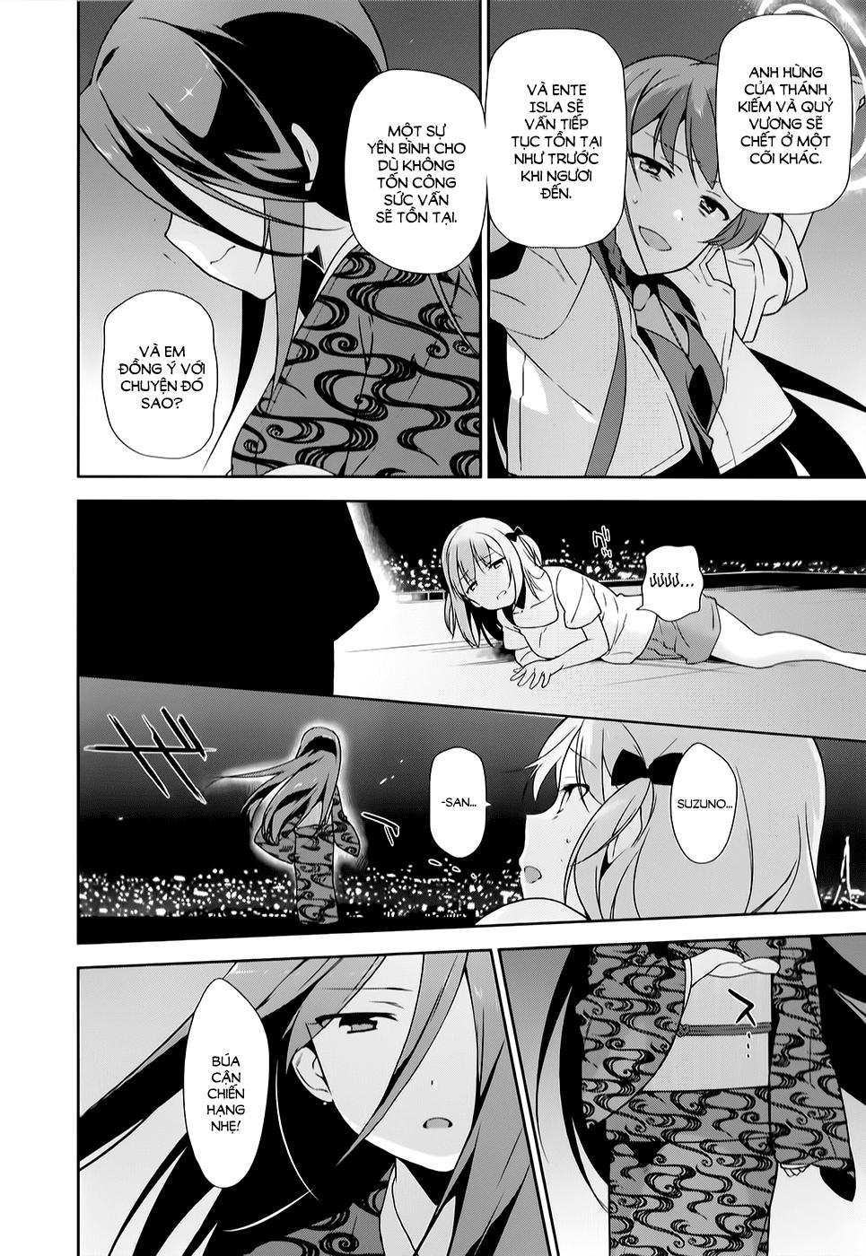 Ma Vương Đi Làm - Chương 22 - Trang 12