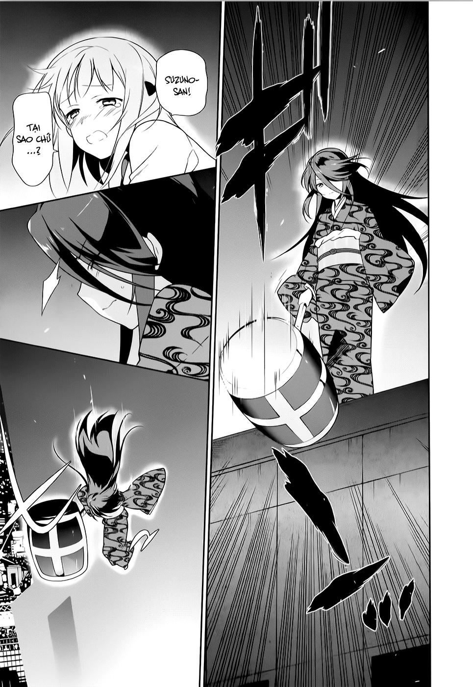 Ma Vương Đi Làm - Chương 22 - Trang 13