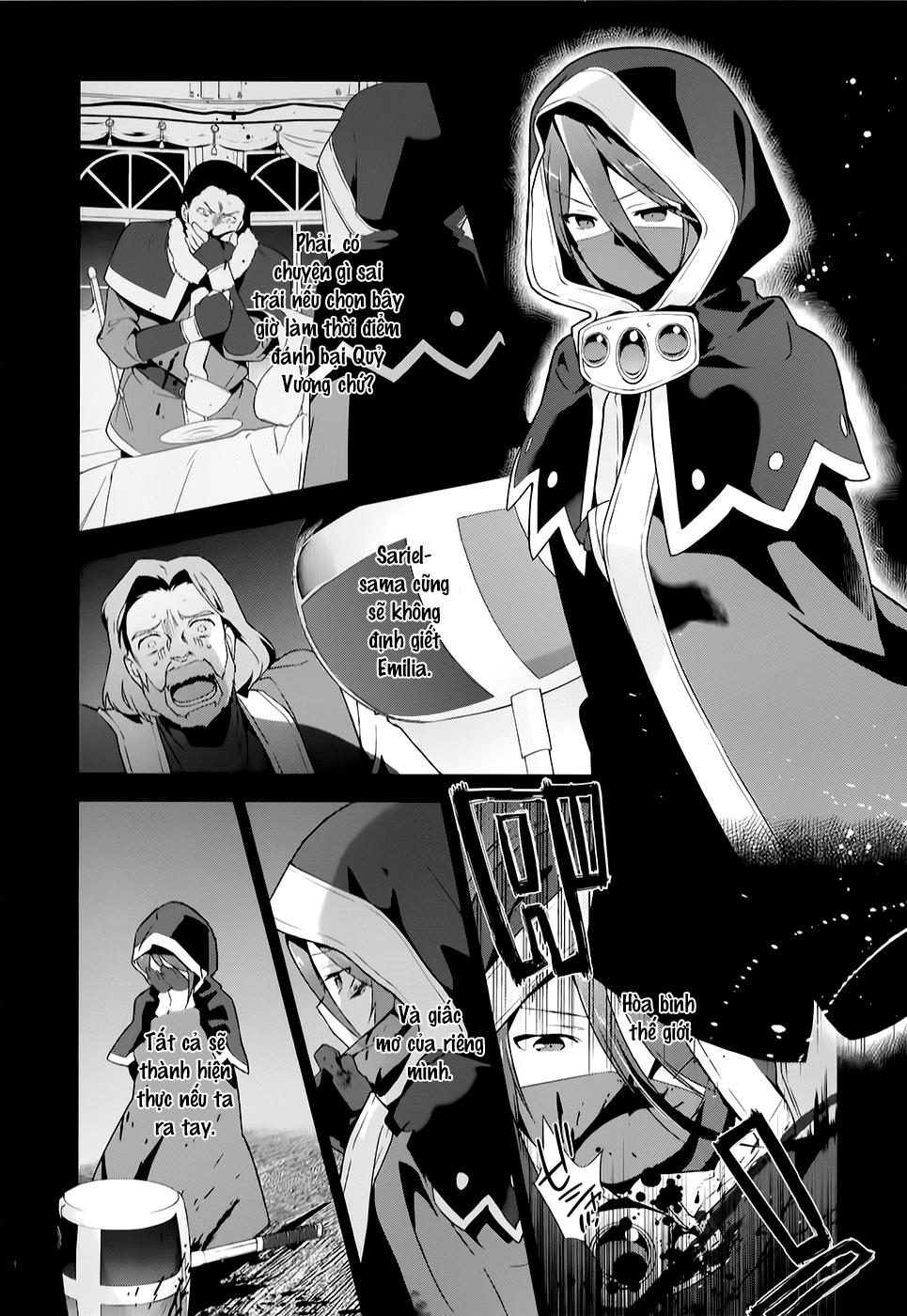 Ma Vương Đi Làm - Chương 22 - Trang 14