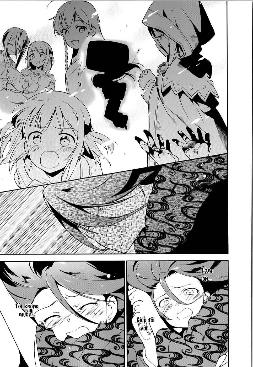 Ma Vương Đi Làm - Chương 22 - Trang 15