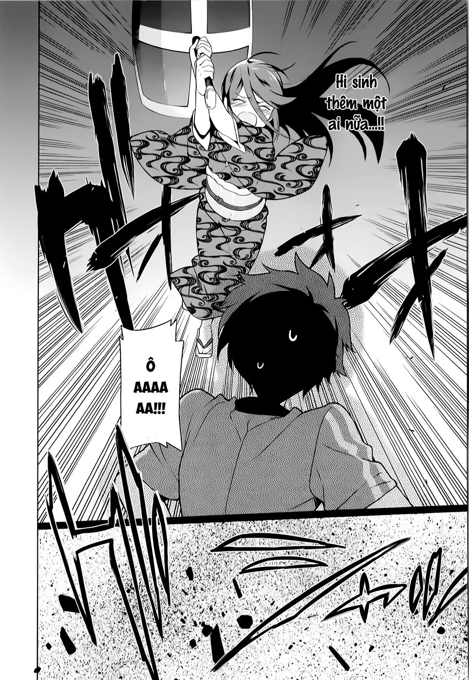 Ma Vương Đi Làm - Chương 22 - Trang 16