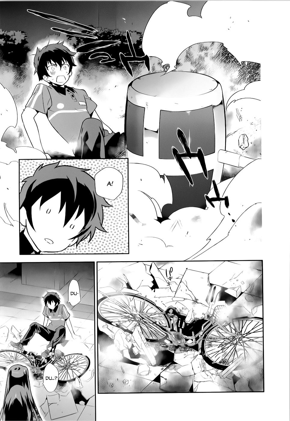 Ma Vương Đi Làm - Chương 22 - Trang 17