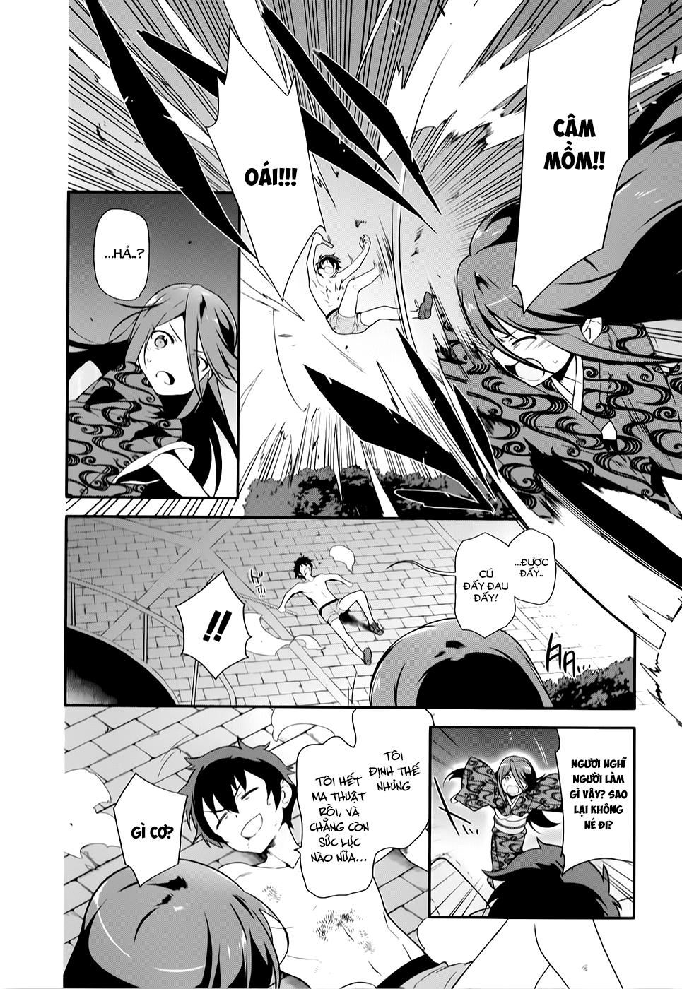 Ma Vương Đi Làm - Chương 22 - Trang 26