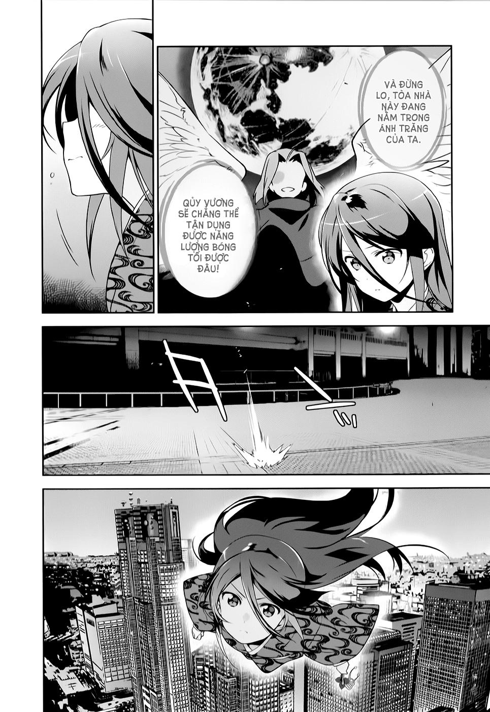 Ma Vương Đi Làm - Chương 22 - Trang 36