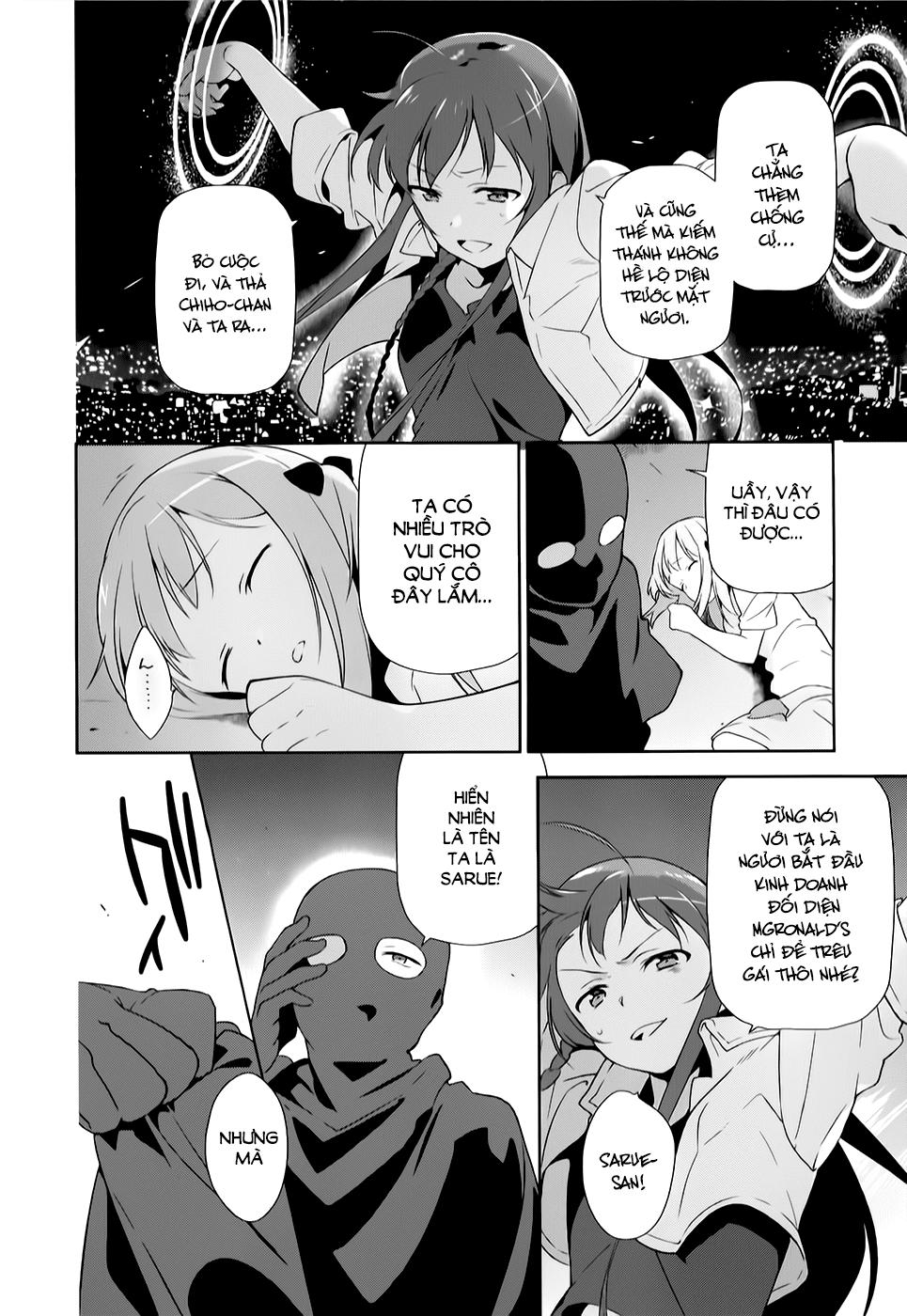 Ma Vương Đi Làm - Chương 22 - Trang 6