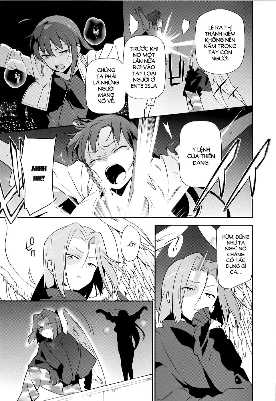 Ma Vương Đi Làm - Chương 22 - Trang 9