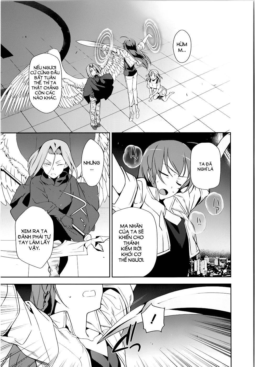 Ma Vương Đi Làm - Chương 23 - Trang 2