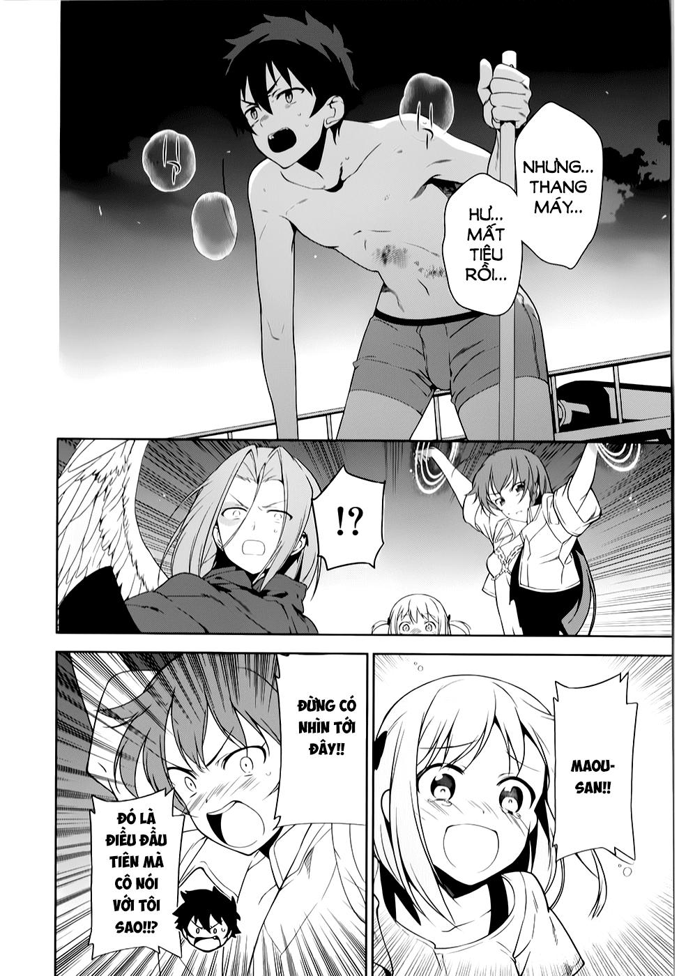 Ma Vương Đi Làm - Chương 23 - Trang 13