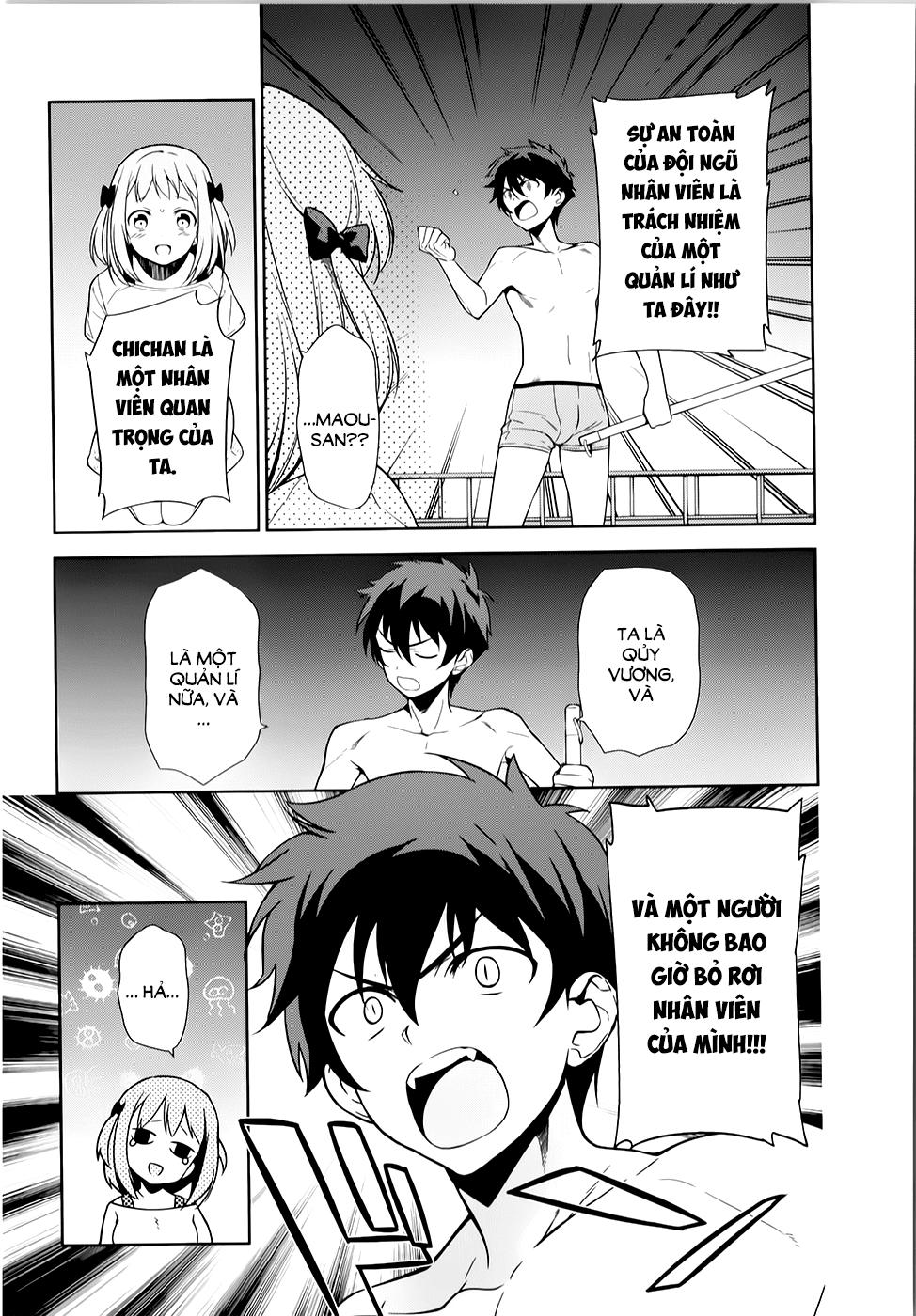 Ma Vương Đi Làm - Chương 23 - Trang 16