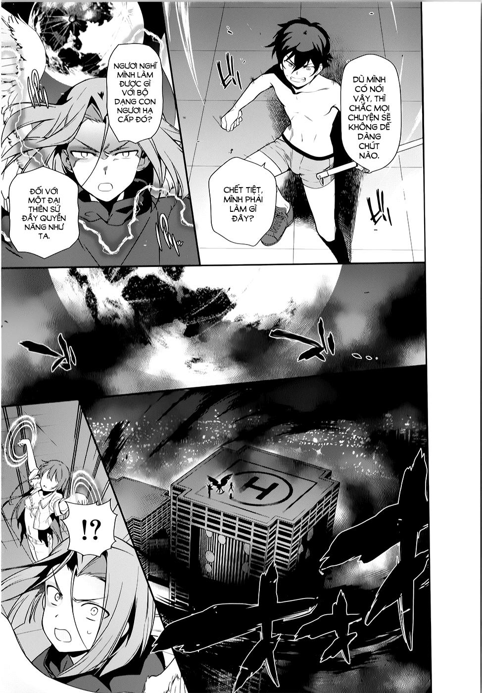 Ma Vương Đi Làm - Chương 23 - Trang 18