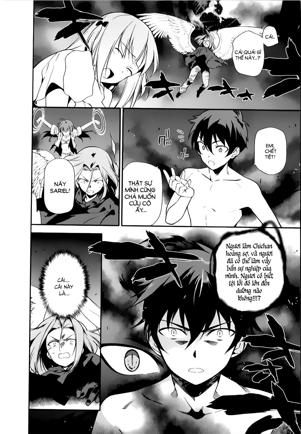 Ma Vương Đi Làm - Chương 23 - Trang 19