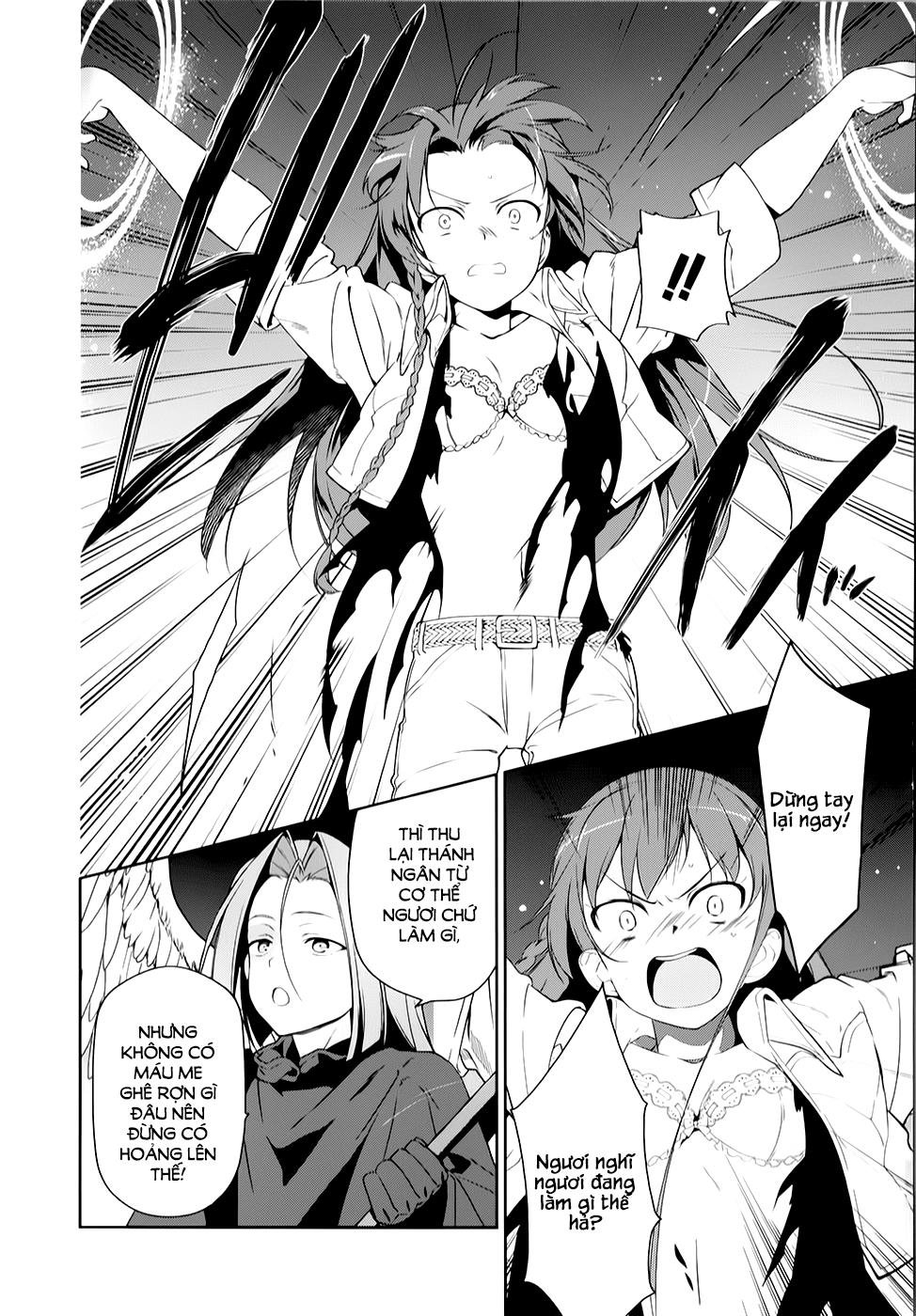 Ma Vương Đi Làm - Chương 23 - Trang 3