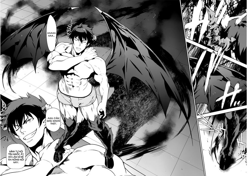 Ma Vương Đi Làm - Chương 23 - Trang 21