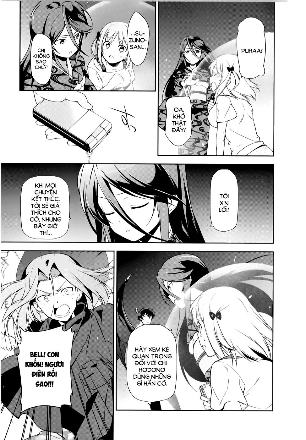 Ma Vương Đi Làm - Chương 23 - Trang 23