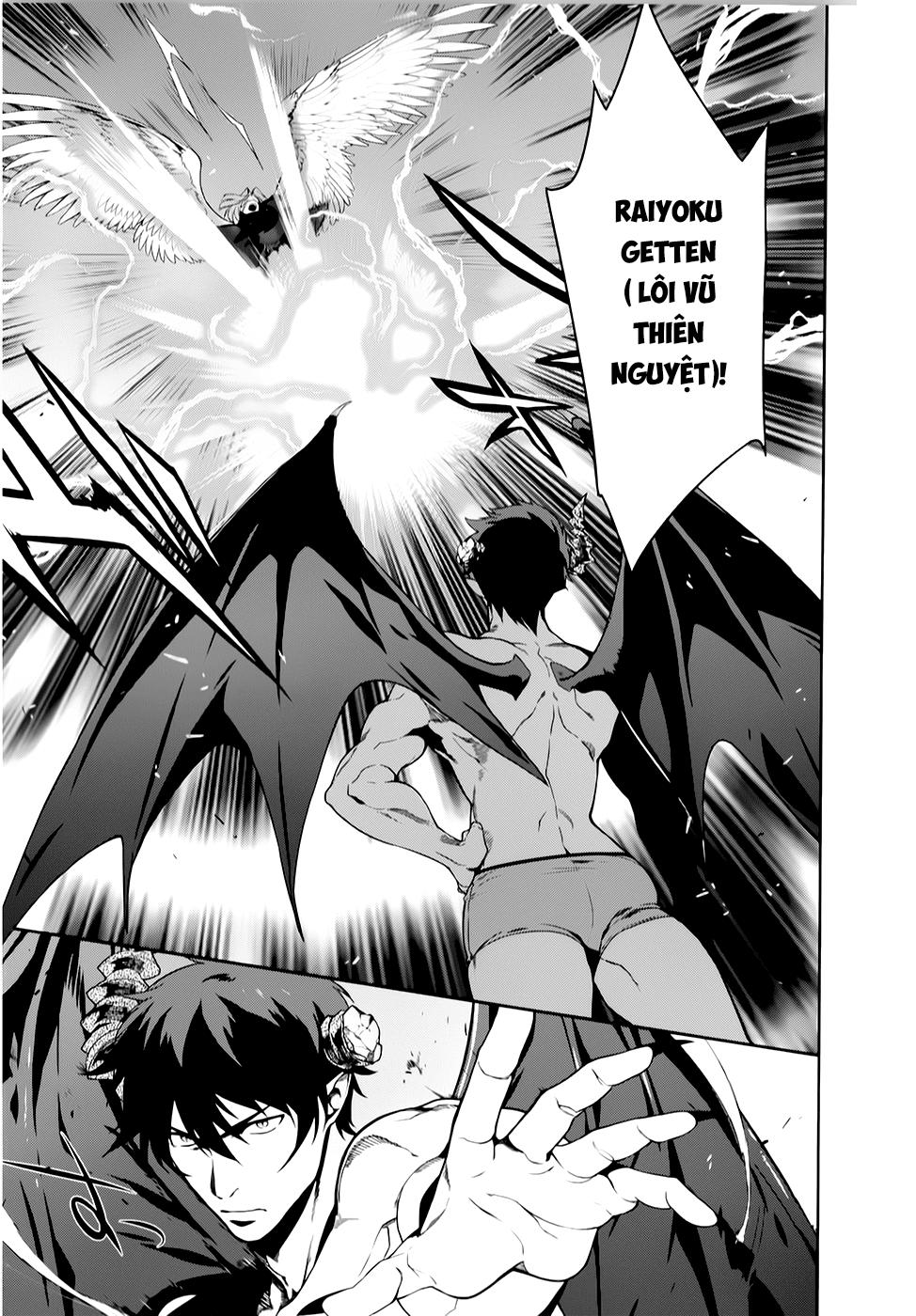 Ma Vương Đi Làm - Chương 23 - Trang 27