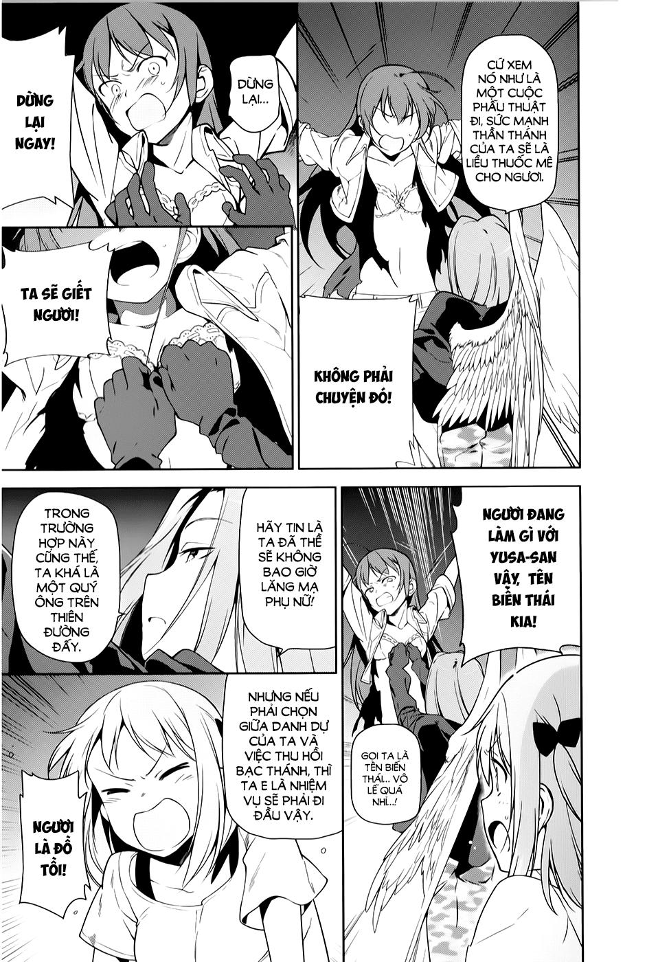 Ma Vương Đi Làm - Chương 23 - Trang 4