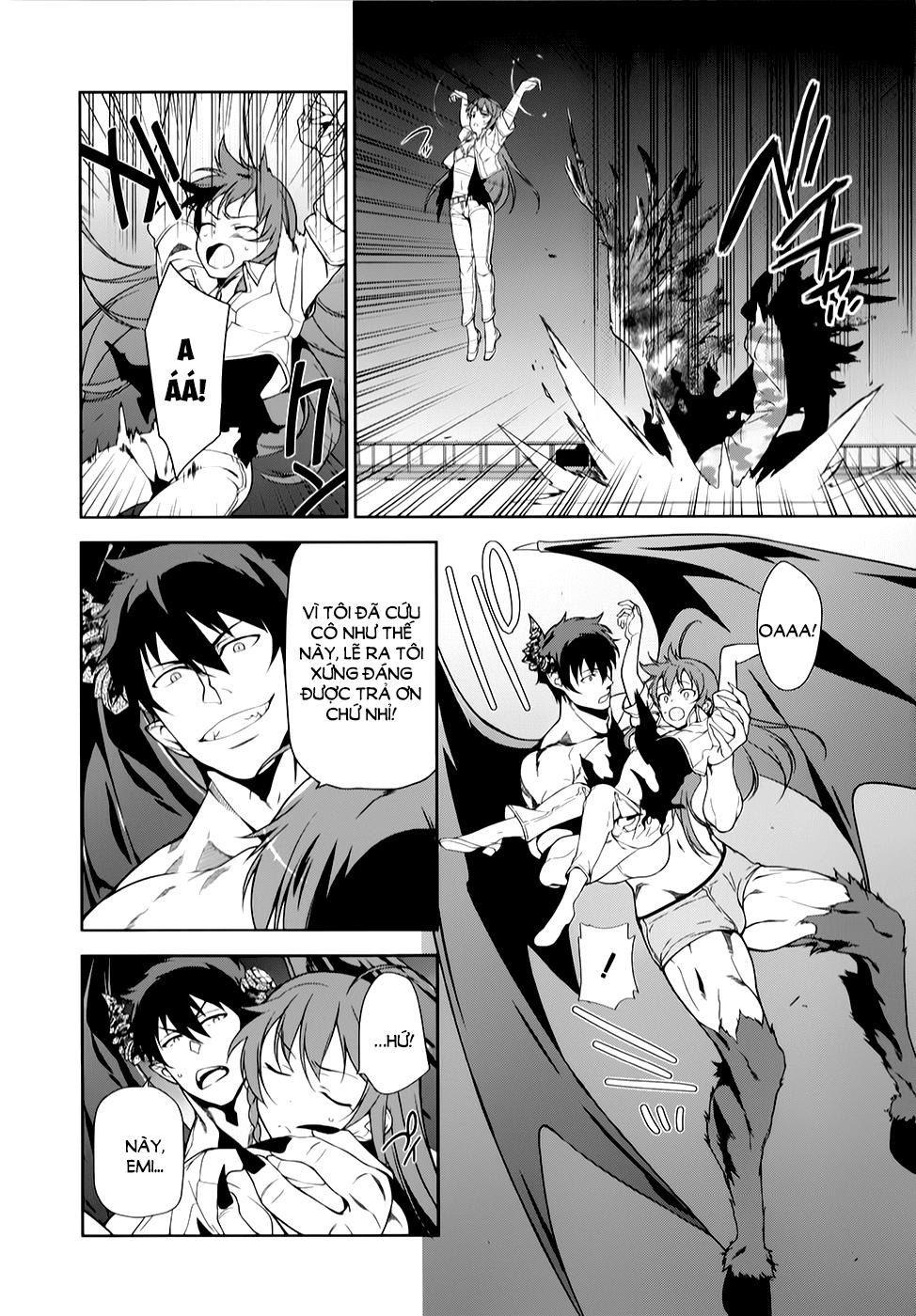 Ma Vương Đi Làm - Chương 23 - Trang 32