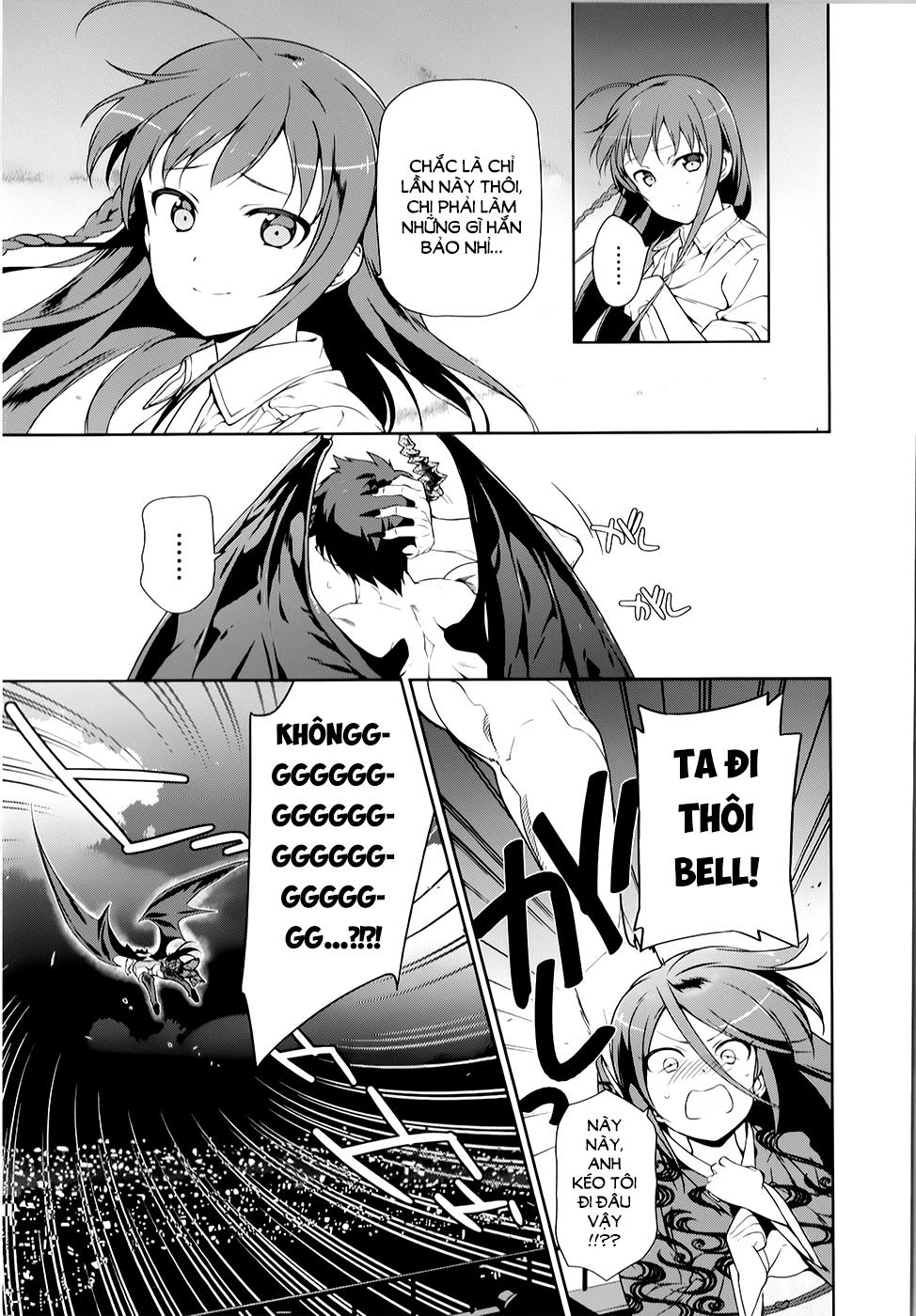 Ma Vương Đi Làm - Chương 23 - Trang 39