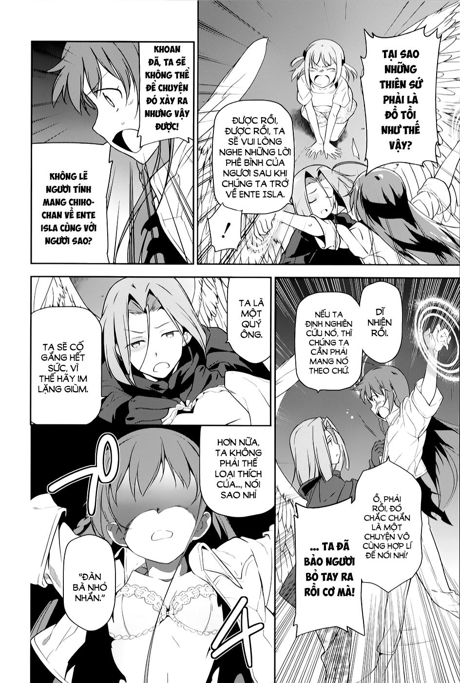 Ma Vương Đi Làm - Chương 23 - Trang 5