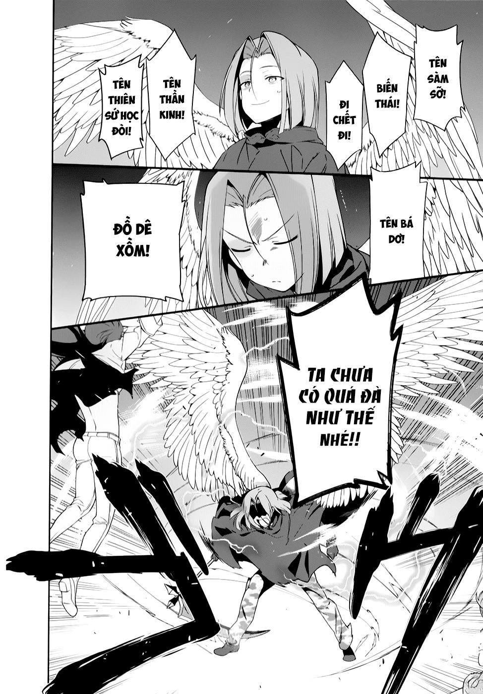 Ma Vương Đi Làm - Chương 23 - Trang 7