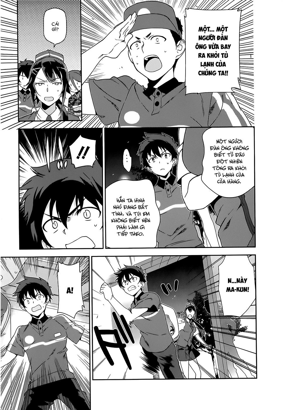 Ma Vương Đi Làm - Chương 24 - Trang 12