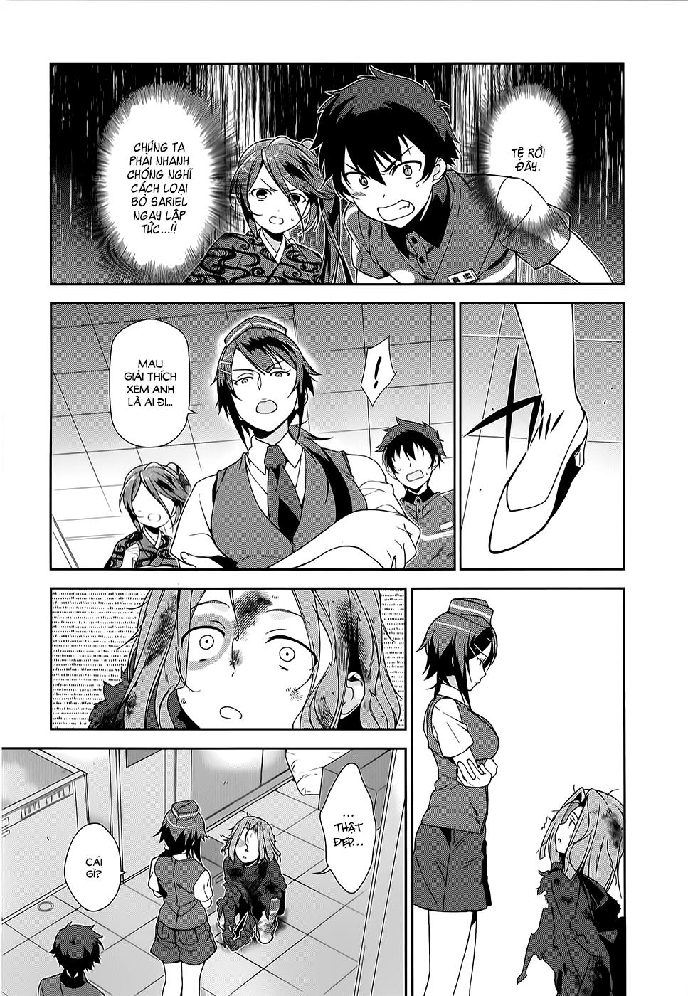 Ma Vương Đi Làm - Chương 24 - Trang 14