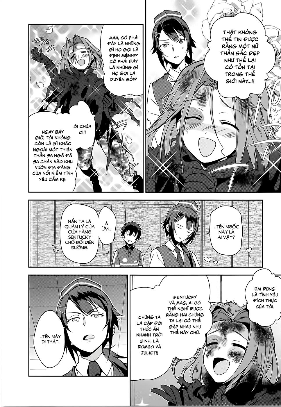 Ma Vương Đi Làm - Chương 24 - Trang 15