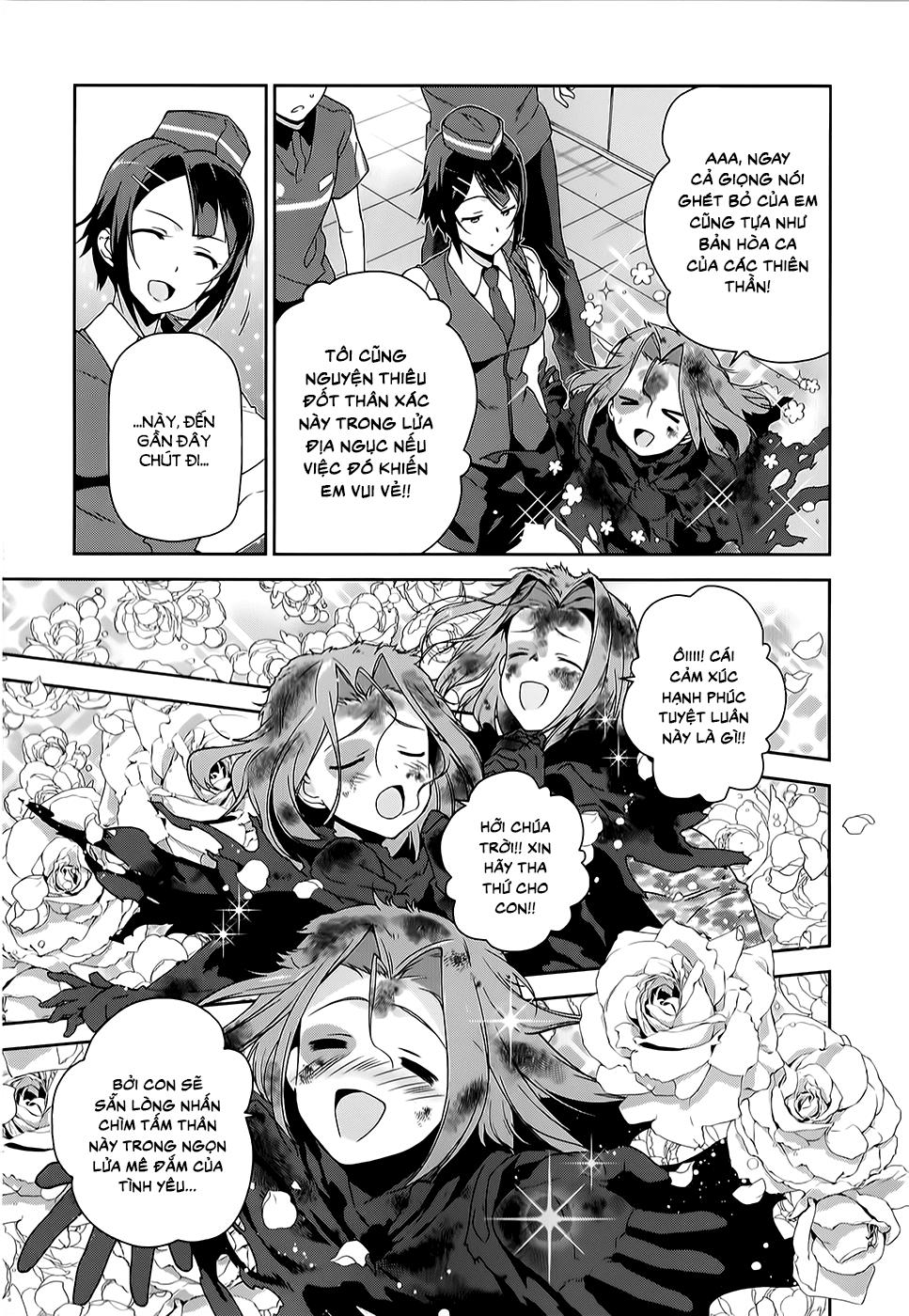 Ma Vương Đi Làm - Chương 24 - Trang 16