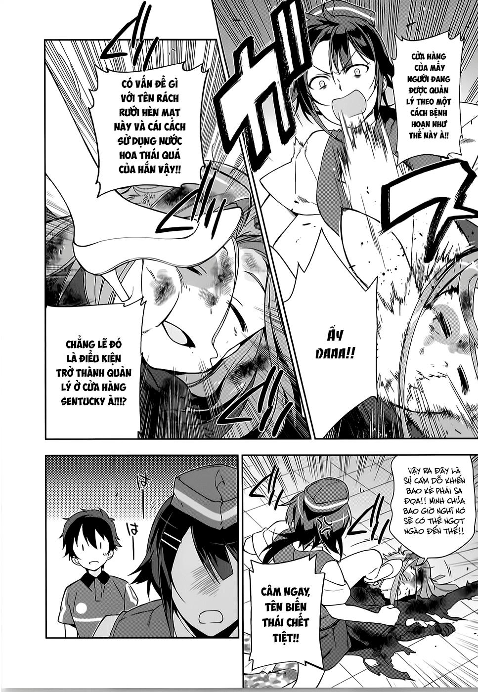 Ma Vương Đi Làm - Chương 24 - Trang 17