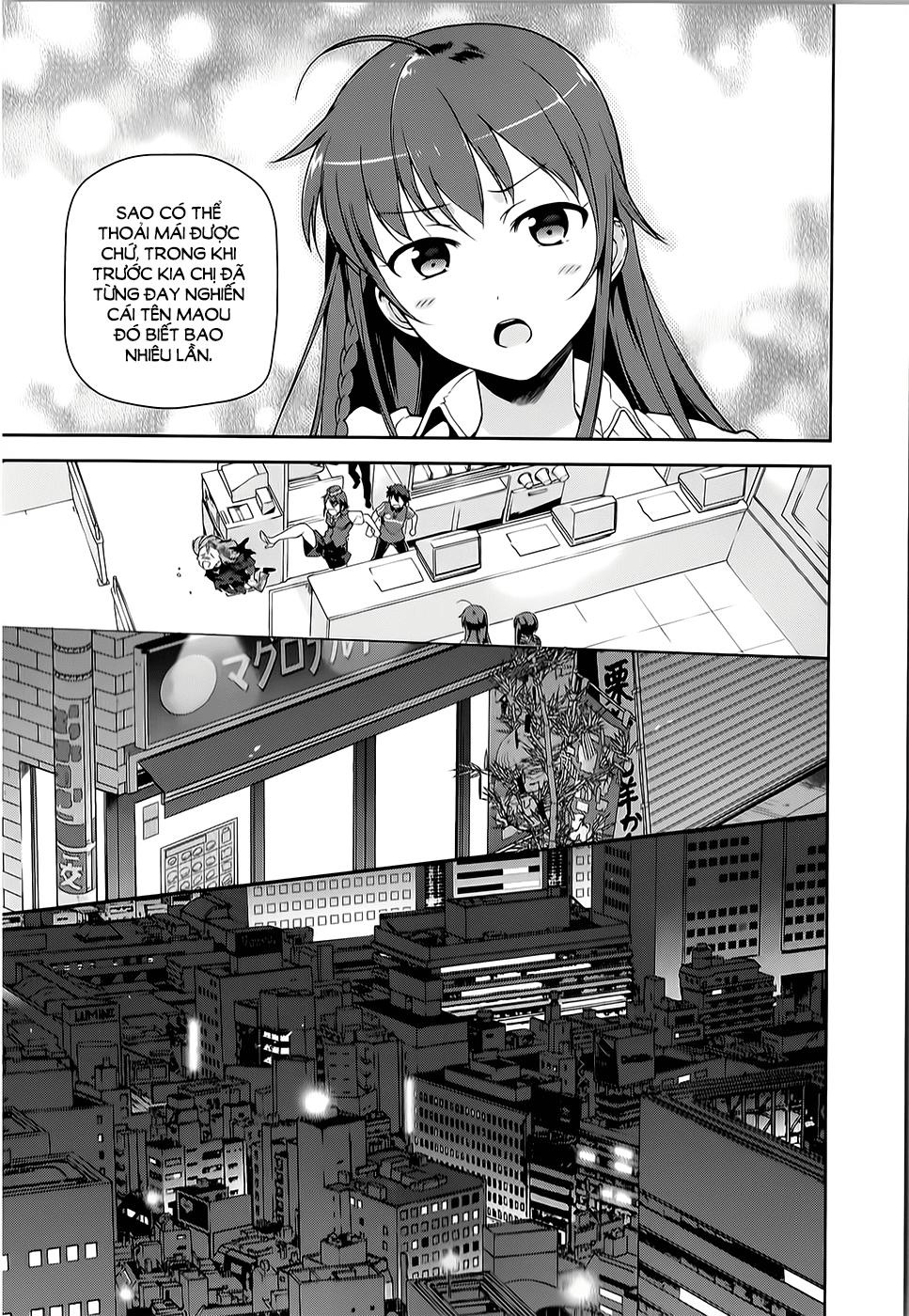 Ma Vương Đi Làm - Chương 24 - Trang 20