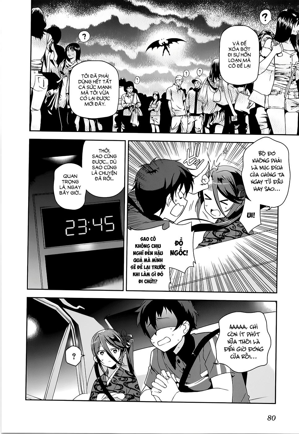 Ma Vương Đi Làm - Chương 24 - Trang 3