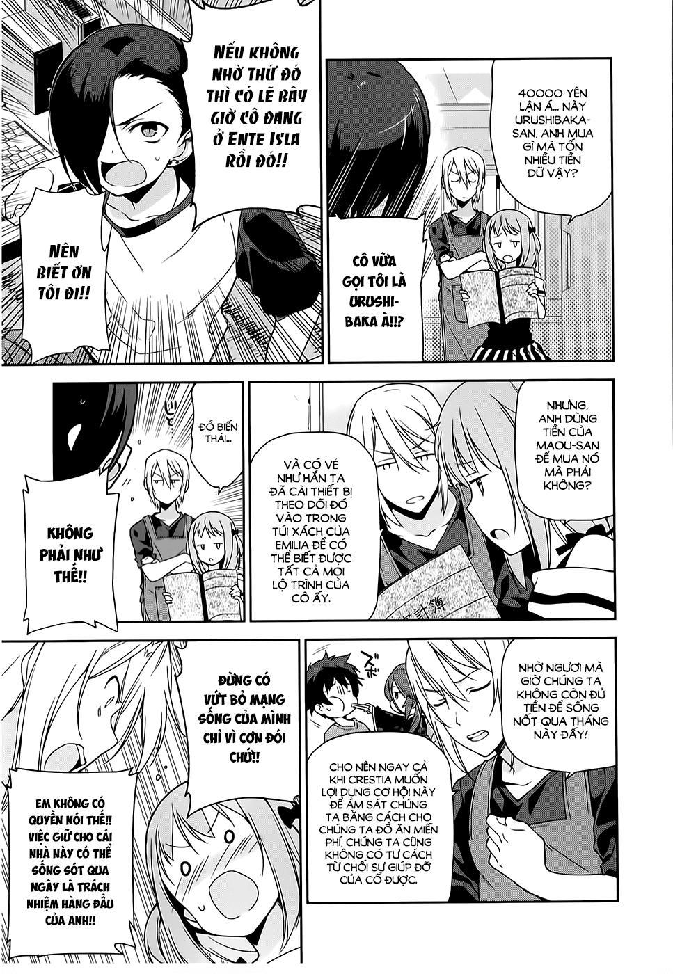 Ma Vương Đi Làm - Chương 24 - Trang 24