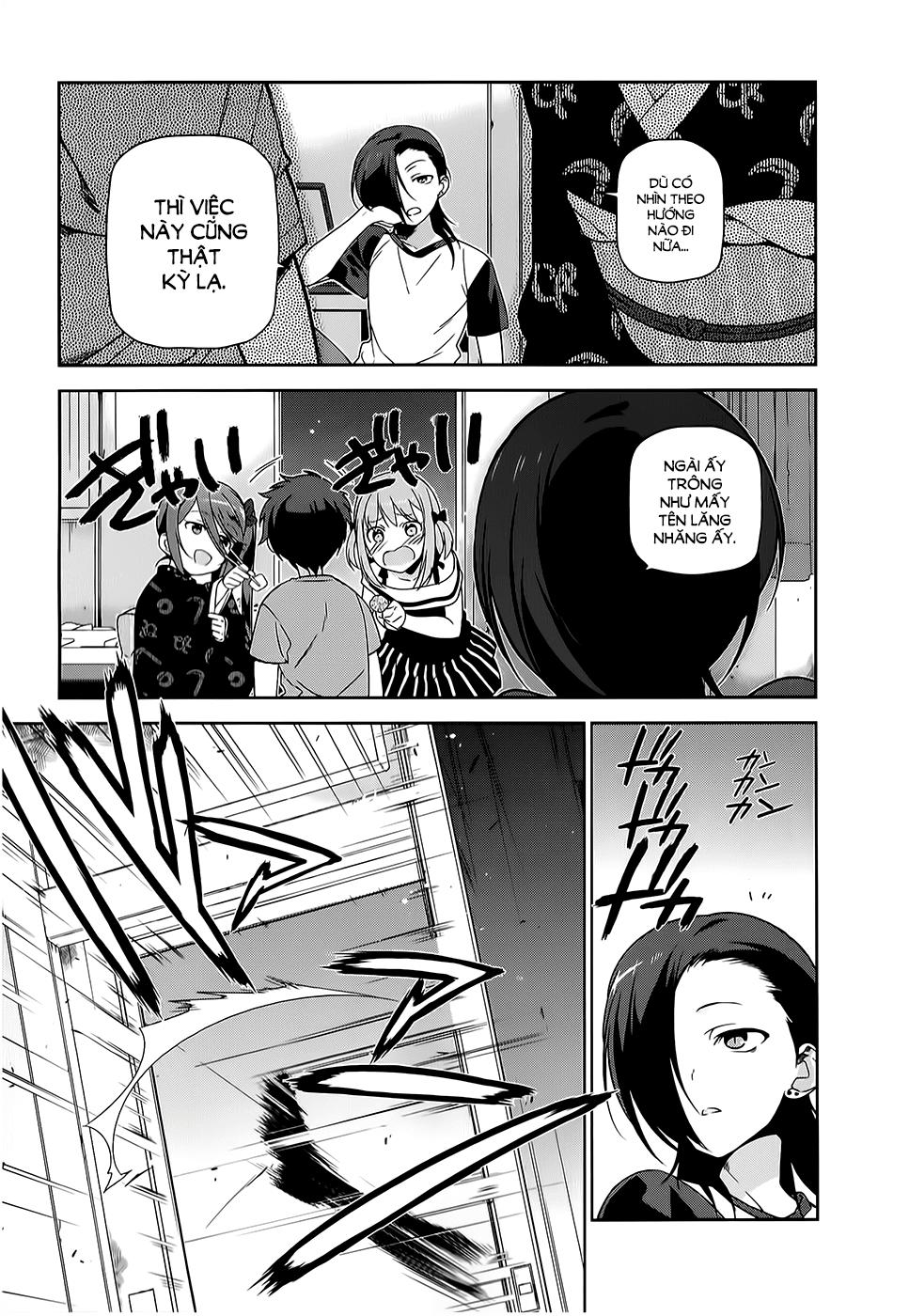 Ma Vương Đi Làm - Chương 24 - Trang 28