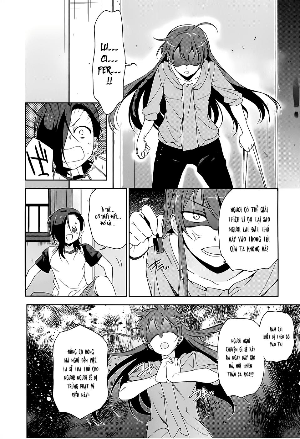 Ma Vương Đi Làm - Chương 24 - Trang 29