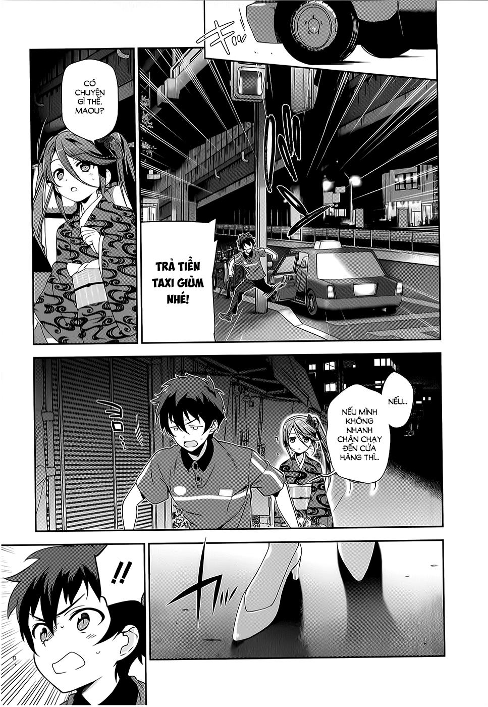 Ma Vương Đi Làm - Chương 24 - Trang 4
