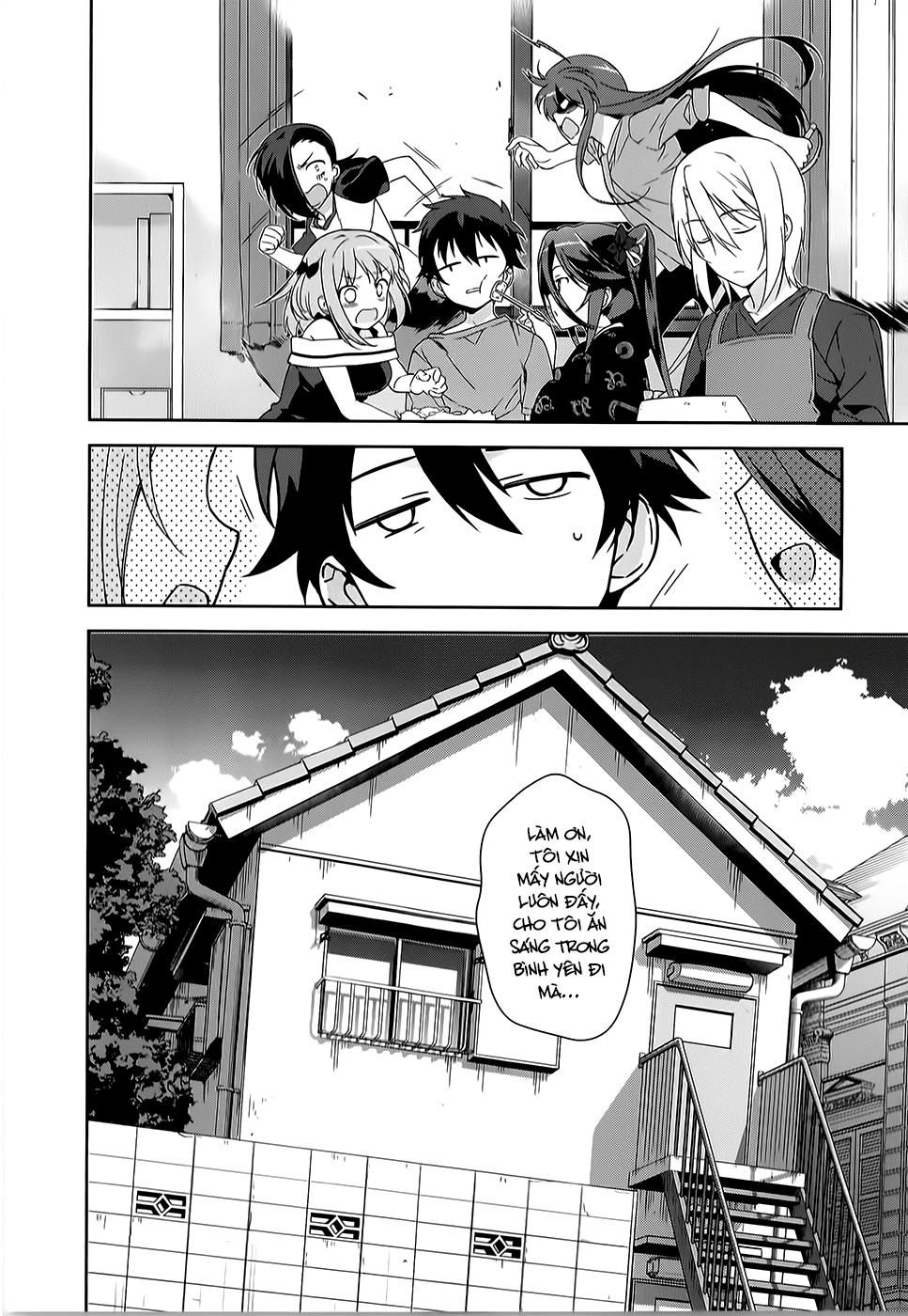 Ma Vương Đi Làm - Chương 24 - Trang 31