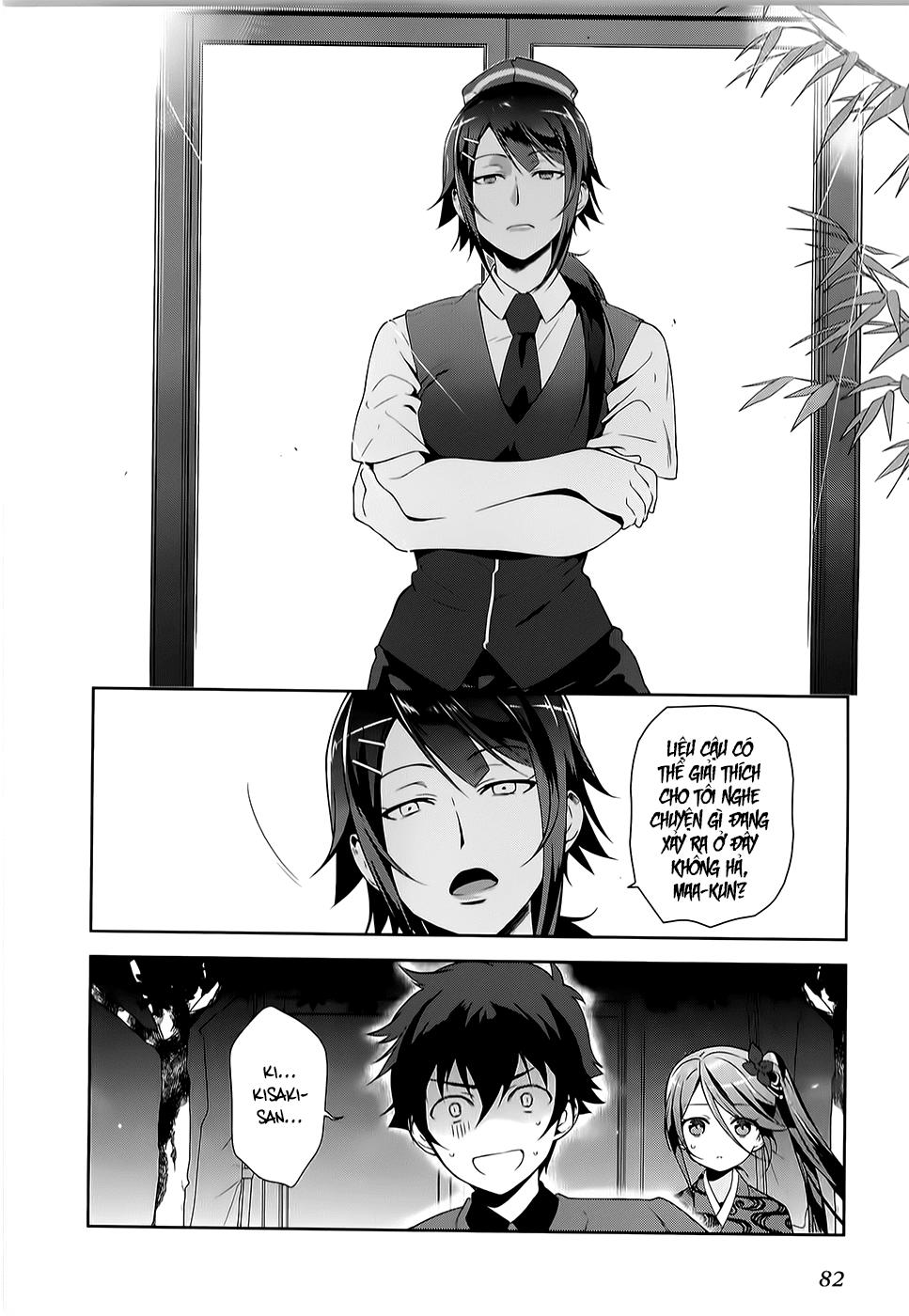 Ma Vương Đi Làm - Chương 24 - Trang 5