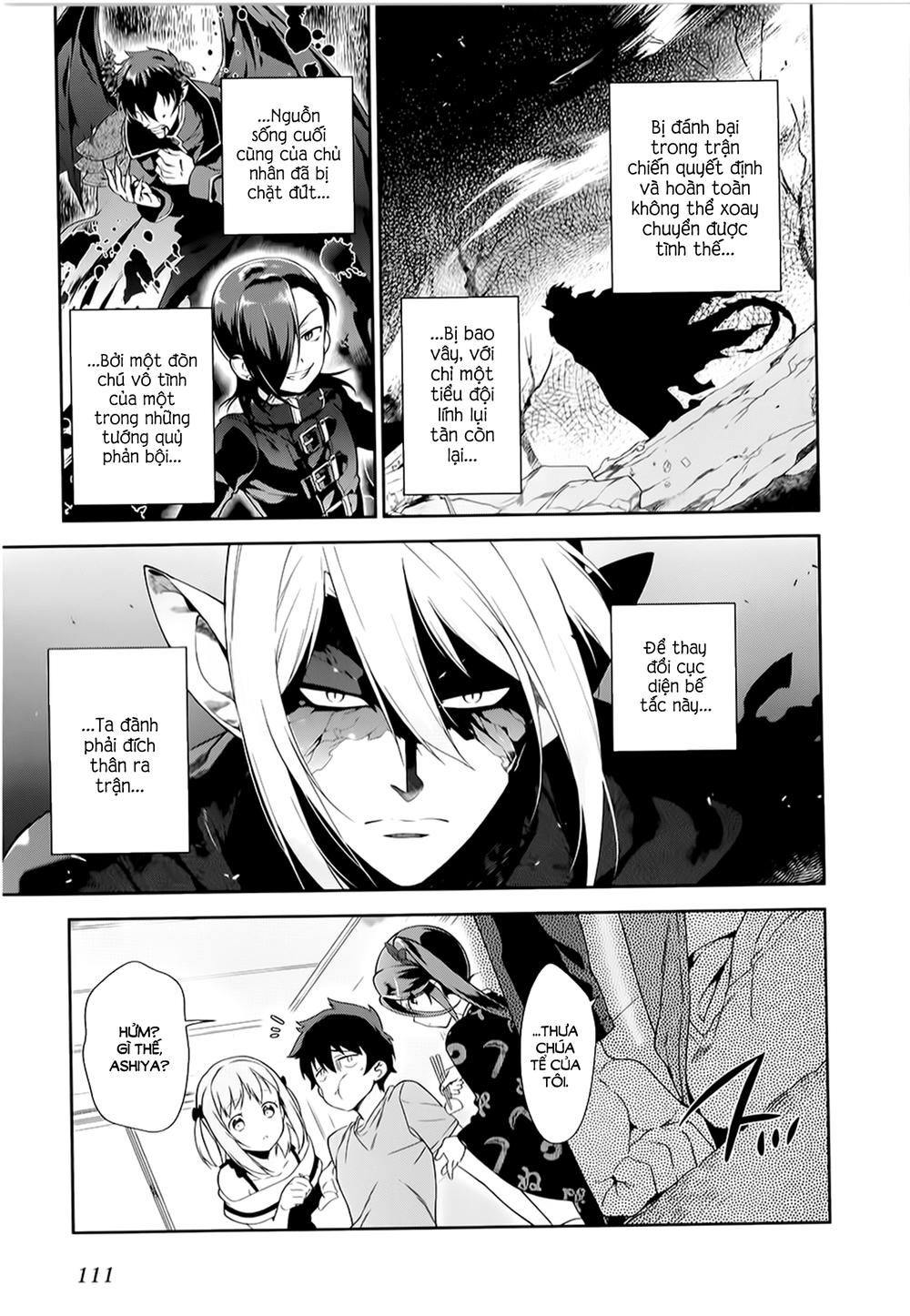 Ma Vương Đi Làm - Chương 25 - Trang 2